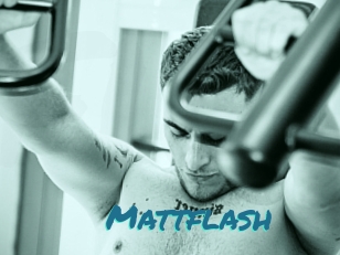 Mattflash