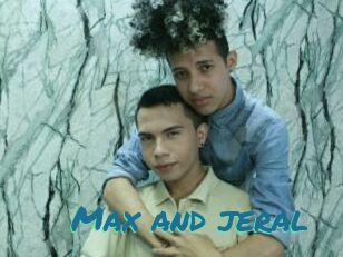 Max_and_jeral