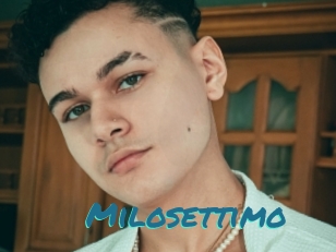 Milosettimo