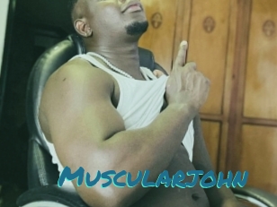 Muscularjohn