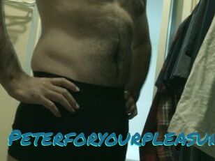 Peterforyourpleasure