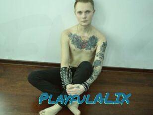 PlayfulALIX