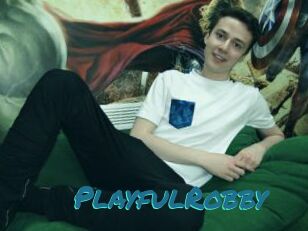 PlayfulRobby