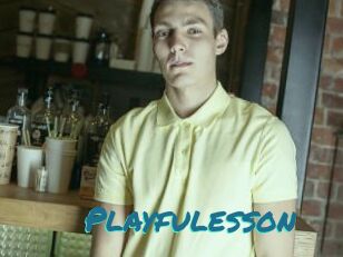 Playfulesson