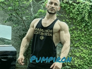 Pumpiron