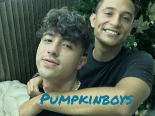 Pumpkinboys