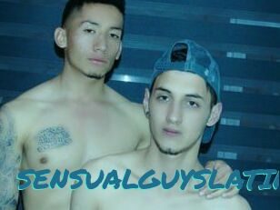 SENSUALGUYSLATIN