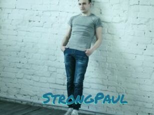 StrongPaul