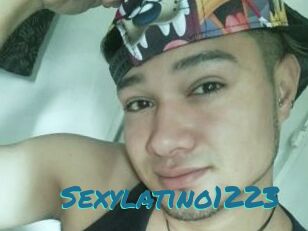 Sexylatino1223