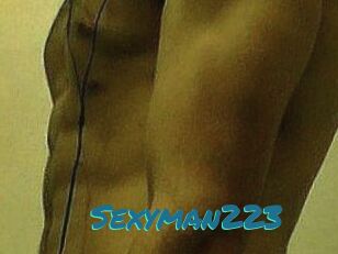 Sexyman223