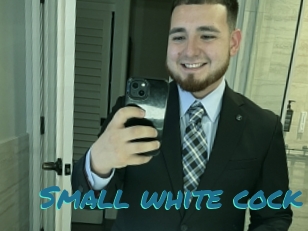 Small_white_cock