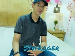 Styfroger