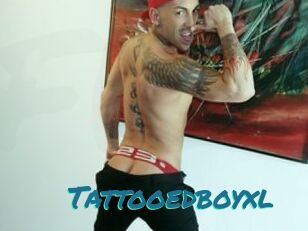 Tattooedboyxl