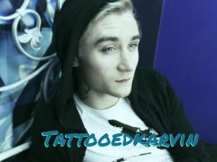 Tattooedkarvin