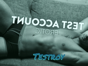 Testroy