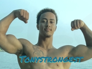 Tonystrongest