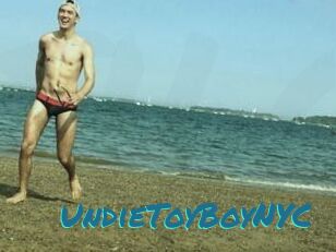 UndieToyBoyNYC