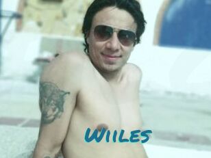 Wiiles