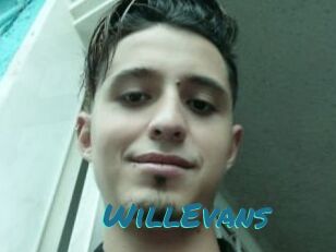 WillEvans