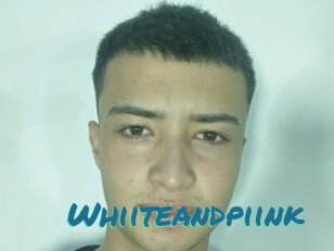 Whiiteandpiink