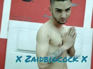 X_Zaidbigcock_X