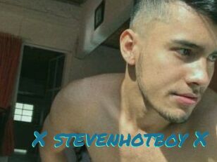 X_stevenhotboy_X